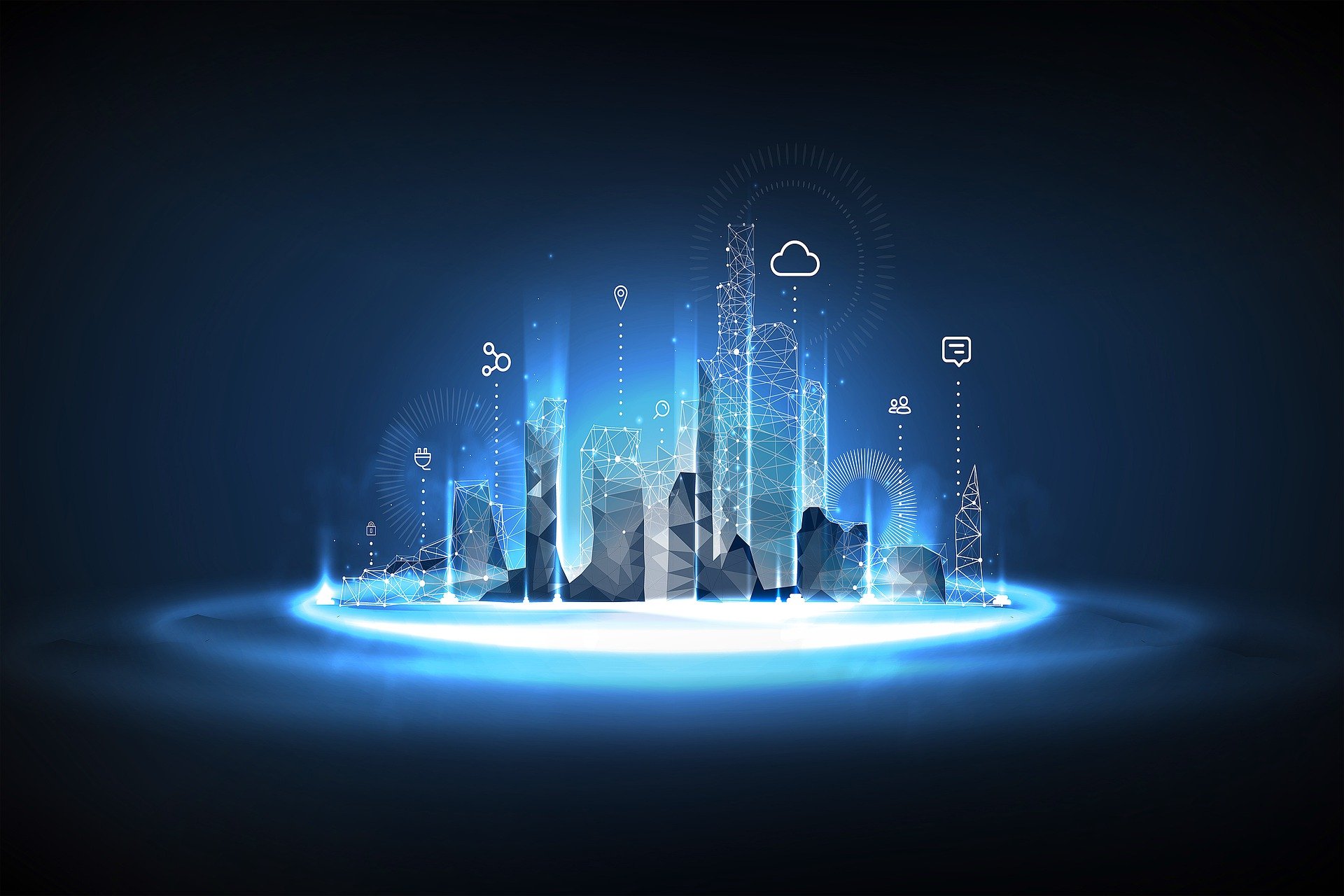 AI-powered technology visualization